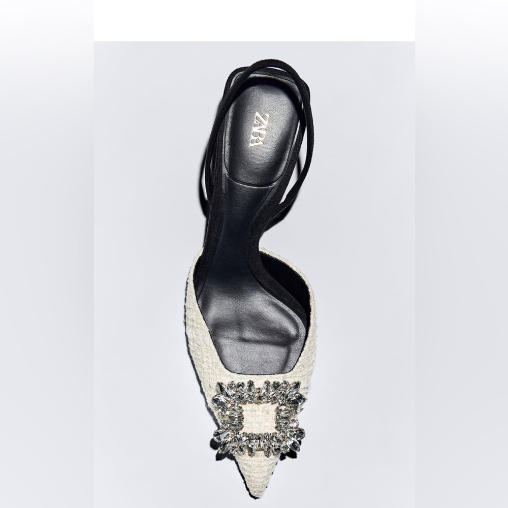 ZARA size 35